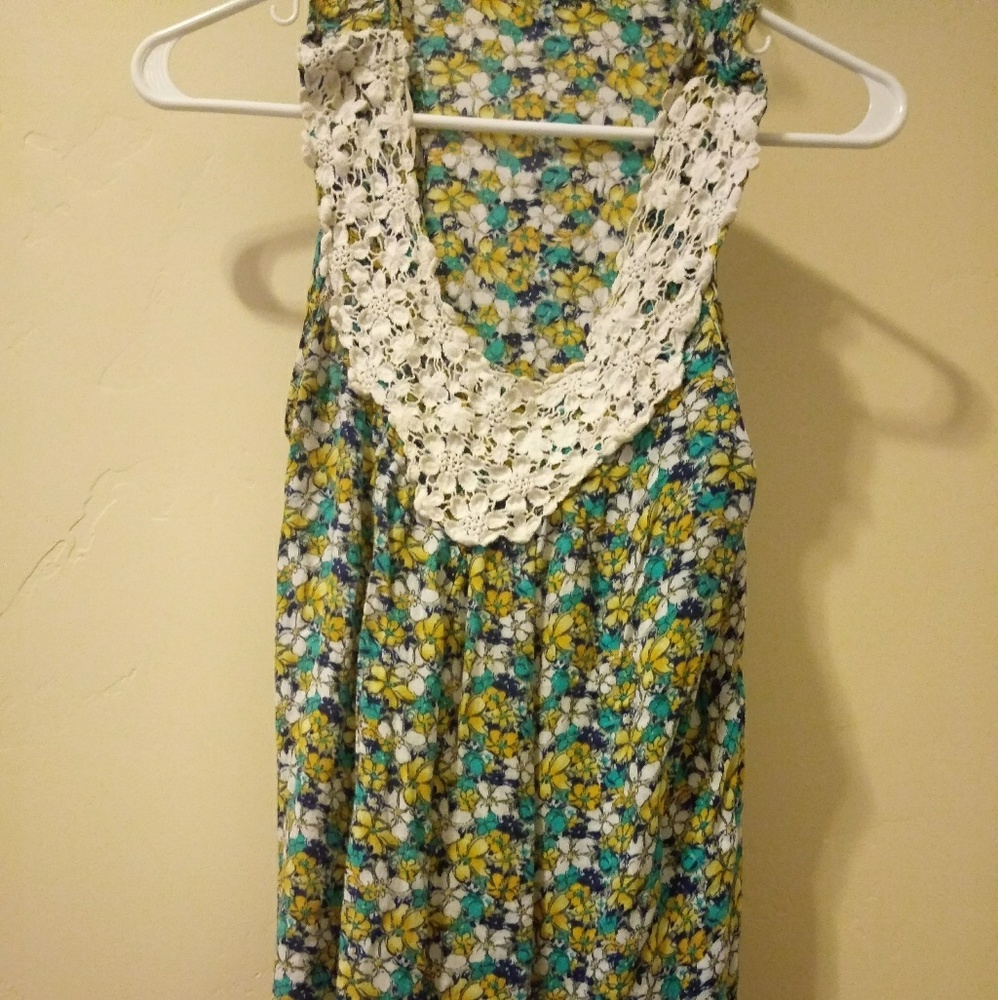 Beautiful flower shirt